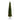 8' Green Pencil Christmas Tree with 200 Clear (Multifunction) LED Lights and 402 Bendable Branches