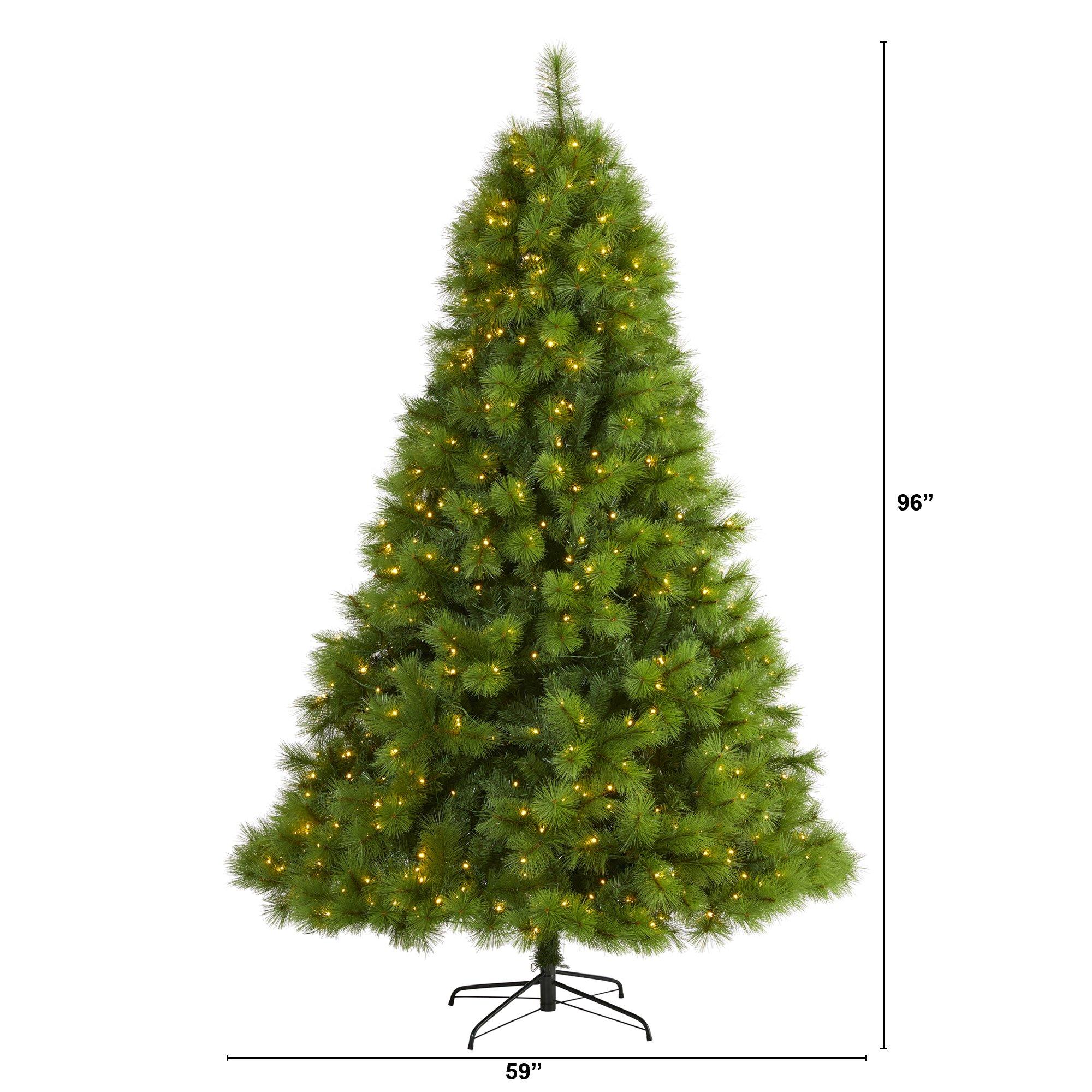 artificial-8-green-scotch-pine