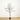 8' Minimalist Citrus Artificial Tree