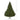 8’ Northern Rocky Spruce Artificial Christmas Tree with 500 Clear Lights and 1948 Bendable Branches