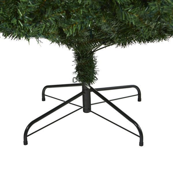 8' Northern Tip Pine Artificial Christmas Tree