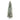 8’ Slim Flocked Montreal Fir Artificial Christmas Tree
