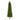 8’ Slim Green Mountain Pine Artificial Christmas Tree with 400 Clear LED Lights