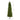 8’ Slim Green Mountain Pine Artificial Christmas Tree with 400 Clear LED Lights