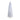 8’ Slim White Artificial Christmas Tree with 1348 Bendable Branches