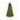 8’ Vancouver Fir “Natural Look” Artificial Christmas Tree with 700 Clear LED Lights and 3470 Bendable Branches
