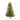 8’ Vancouver Mountain Pine Artificial Christmas Tree with 650 Clear Lights and 2199 Bendable Branches