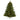 8’ Wyoming Mixed Pine Artificial Christmas Tree with 650 Clear Lights and 2302 Bendable Branches