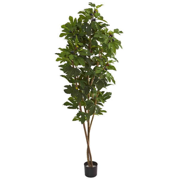 81” Fig Artificial Tree