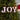 8.5” JOY Holiday Deluxe Shatterproof Ornament Set