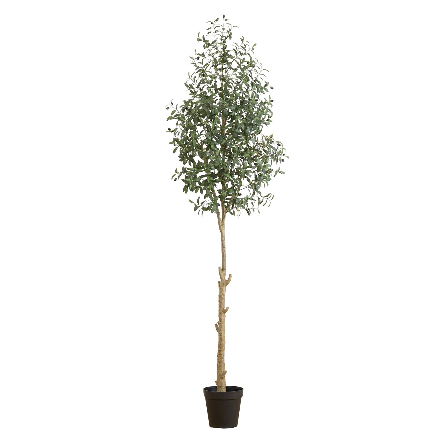 9’ Artificial Olive Tree