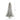 9’ Flocked Livingston Fir Artificial Christmas Tree with Pine Cones and 650 Clear Warm LED Lights