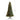 9' Frosted Tip British Columbia Mountain Pine Artificial Christmas Tree with 400 Clear Lights, Pine Cones and 882 Bendable Branches
