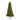 9’ Norway Mixed Pine Artificial Christmas Tree with 650 Clear LED Lights, Pine Cones and Berries