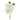 9” Phalaenopsis Orchid Artificial Flower Pick (Set of 12)