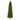 9’ Slim Green Mountain Pine Artificial Christmas Tree with 1860 Bendable Branches