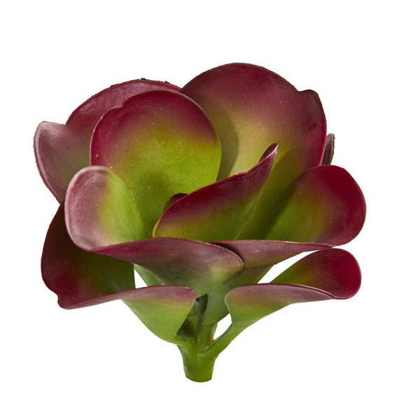 9” Succulent Artificial Plant (Set of 6)