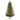 9’ Vancouver Mountain Pine Artificial Christmas Tree with 750 Clear Lights and 2583 Bendable Branches