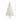 9' White Artificial Christmas Tree with 1860 Bendable Branches and 650 LED Lights