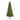 9’ Wisconsin Slim Snow Tip Pine Artificial Christmas Tree with 800 Clear LED Lights
