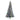 9.5' Flocked British Columbia Mountain Fir Artificial Christmas Tree