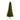 9.5' Slim Colorado Mountain Spruce Artificial Christmas Tree