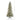 9.5’ Slim Flocked Nova Scotia Spruce Artificial Christmas Tree