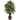 Areca Palm w/Urn Silk Plant
