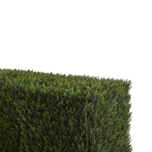 Artificial Decorative Cedar Hedge  (Indoor/Outdoor)