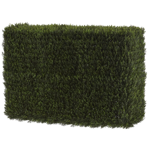 Artificial Decorative Cedar Hedge  (Indoor/Outdoor)