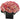 Carnation Arrangement w/Vase