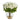 Daisy Artificial Arrangement in Fluted Vase