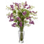 Dancing Daisy Silk Flower Arrangement