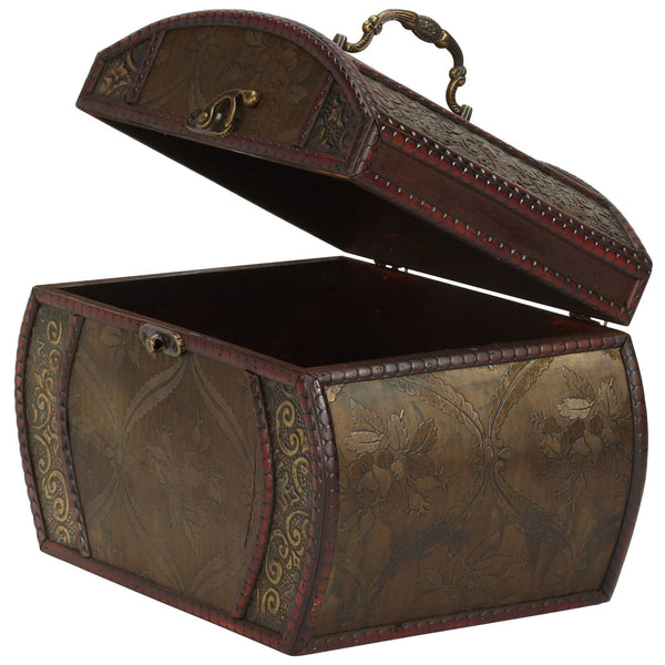 Decorative Chests (Set of 2)