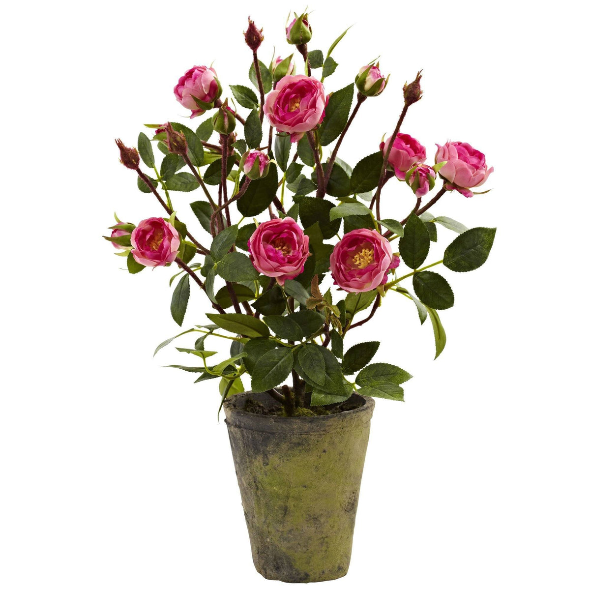 2022 Rose Arrangements Fake Rose Arrangements Nearly Natural