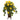 Hibiscus Artificial Plant in Stand Planter