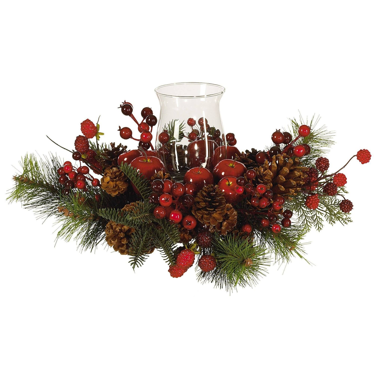 Holiday Candle Holder