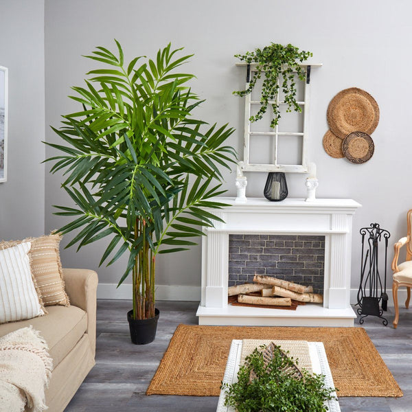 King Palm Artificial Tree Nearly Natural