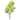 Mini Areca Palm Artificial Bush (Set of 6)