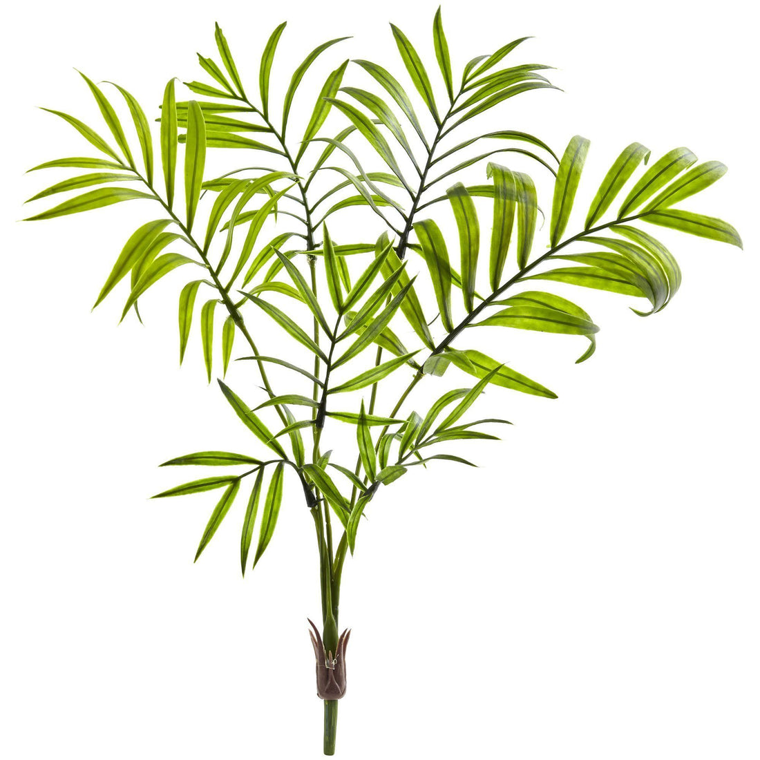 areca palm mini Mini Areca Palm Artificial Bush (Set of 8)