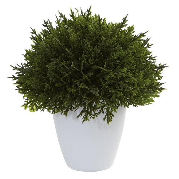 Mixed Cedar Topiary Collection (Set of 3)