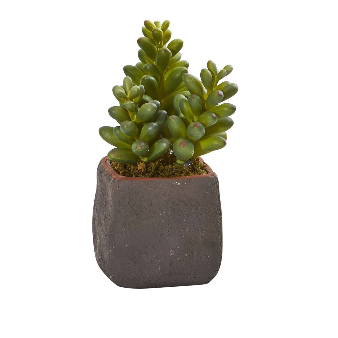 best artificial succulent plants Nearly Natural Mixed Succulent Trio Artificial Plant (Set of 3)