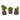 Mixed Succulent Trio Artificial Plant (Set of 3)
