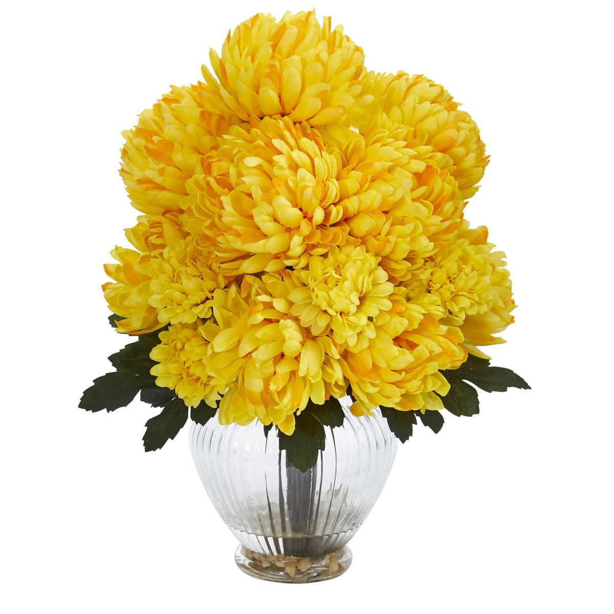 Artificial Mums Fake Mum Plants Nearly Natural
