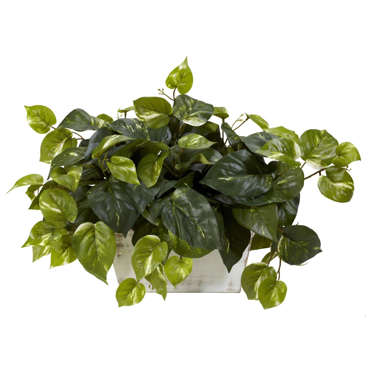 Silk Pothos Plant Artificial Pothos Plant Nearly Natural