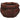 Rounded Ocatagon Decorative Planters (Set of 2)