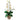 Single Stem Phalaenopsis Silk Orchid Arrangement