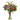 Spring Garden Floral w/Vase