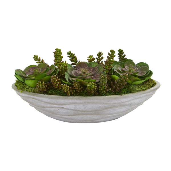 Succulent Garden Artificial Plant