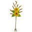 Sunflower & Berry Artificial Arrangement